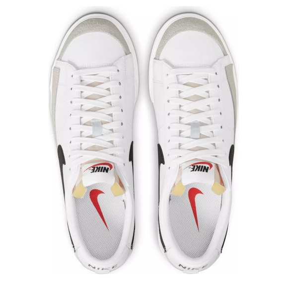 Nike Shoes - nike low top blazers